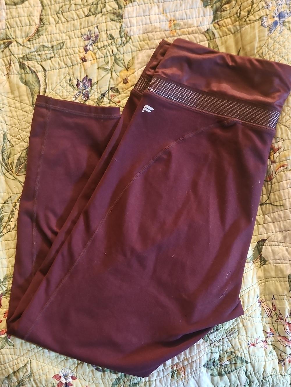 Fabletics Powerhold Size Xl Leggings